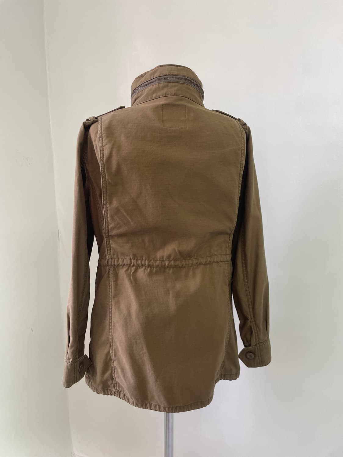 빈티지 M-65 밀리터리 사파리 필드 자켓 J03990 상품이미지3