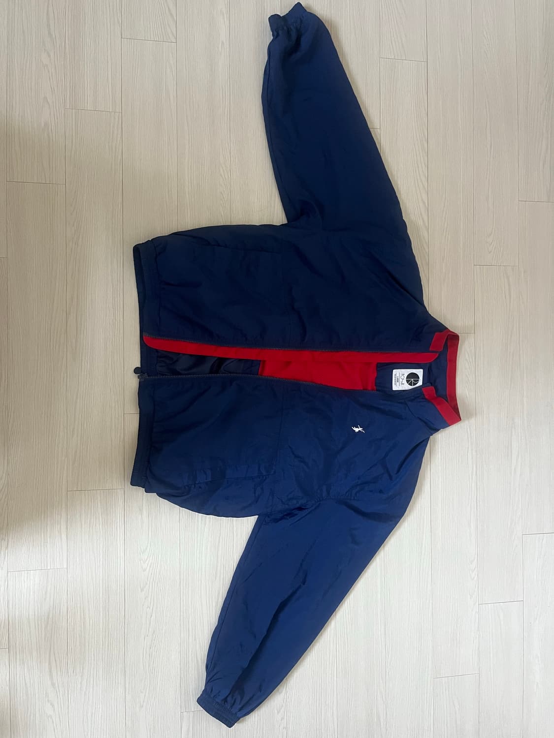 폴라 스케이트 Polar skate co 바람막이 L 상품이미지4