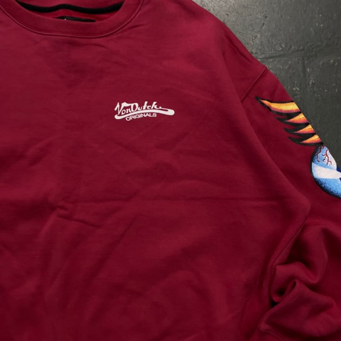 105 본더치 맨투맨  상품이미지2