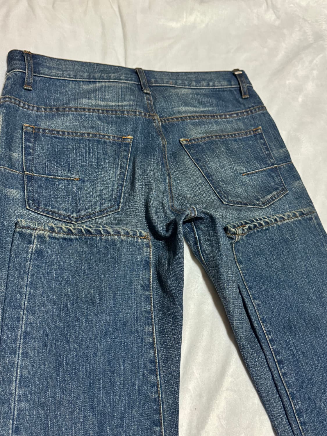 Dior Homme 08 Clawmark denim 상품이미지3