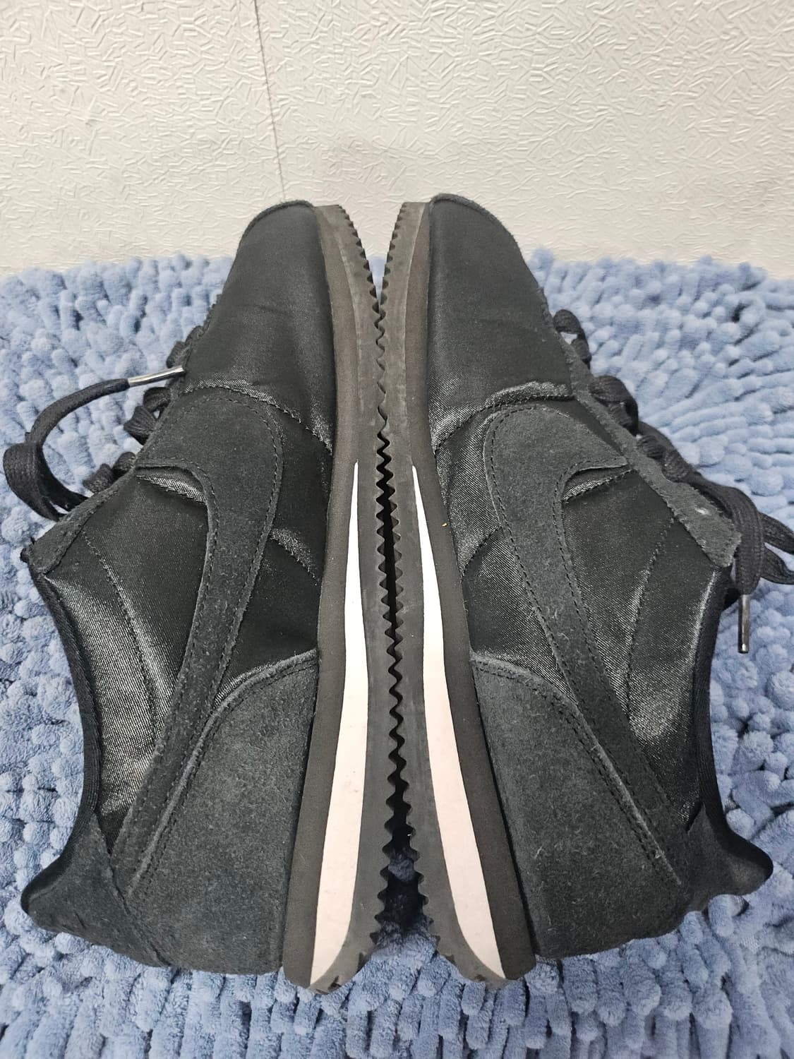 나이키 코르테즈 텍스타일 블랙 스니커즈  39 상품이미지7