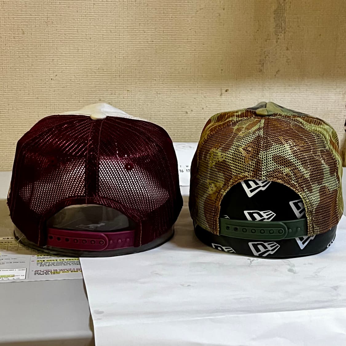 본더치 볼캡 모음 상품이미지3