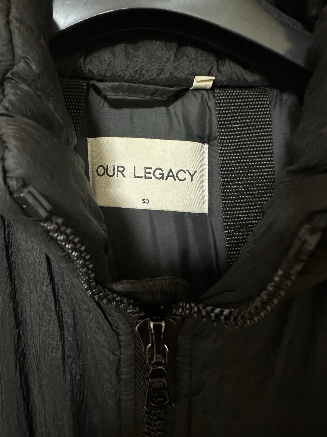 [50]아워레가시 파라슈트 나일론 푸퍼 상품이미지2