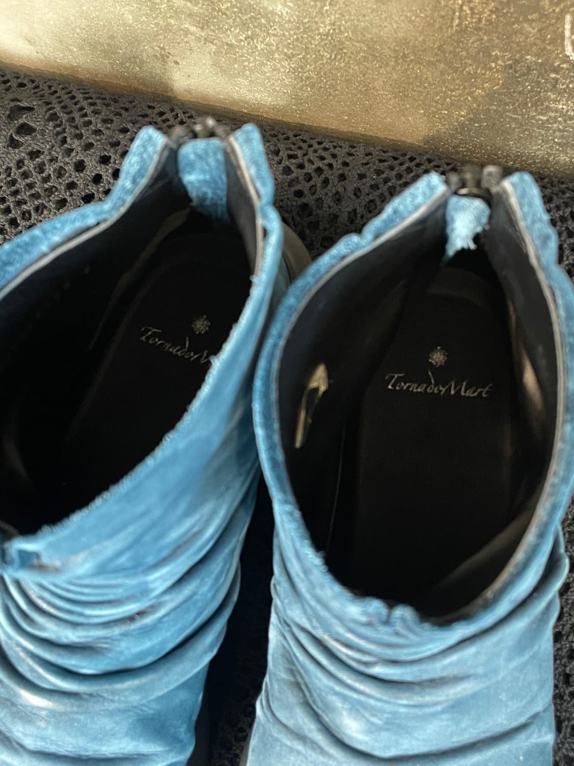 토네이도 마트 드레이프 부츠 상품이미지6