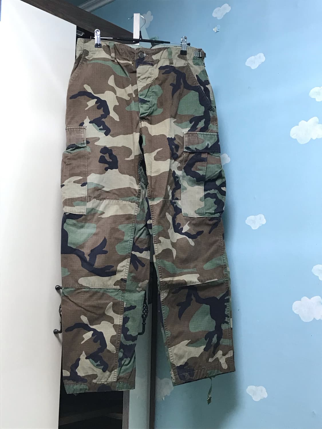 우드랜드 팬츠 medium / short 상품이미지1