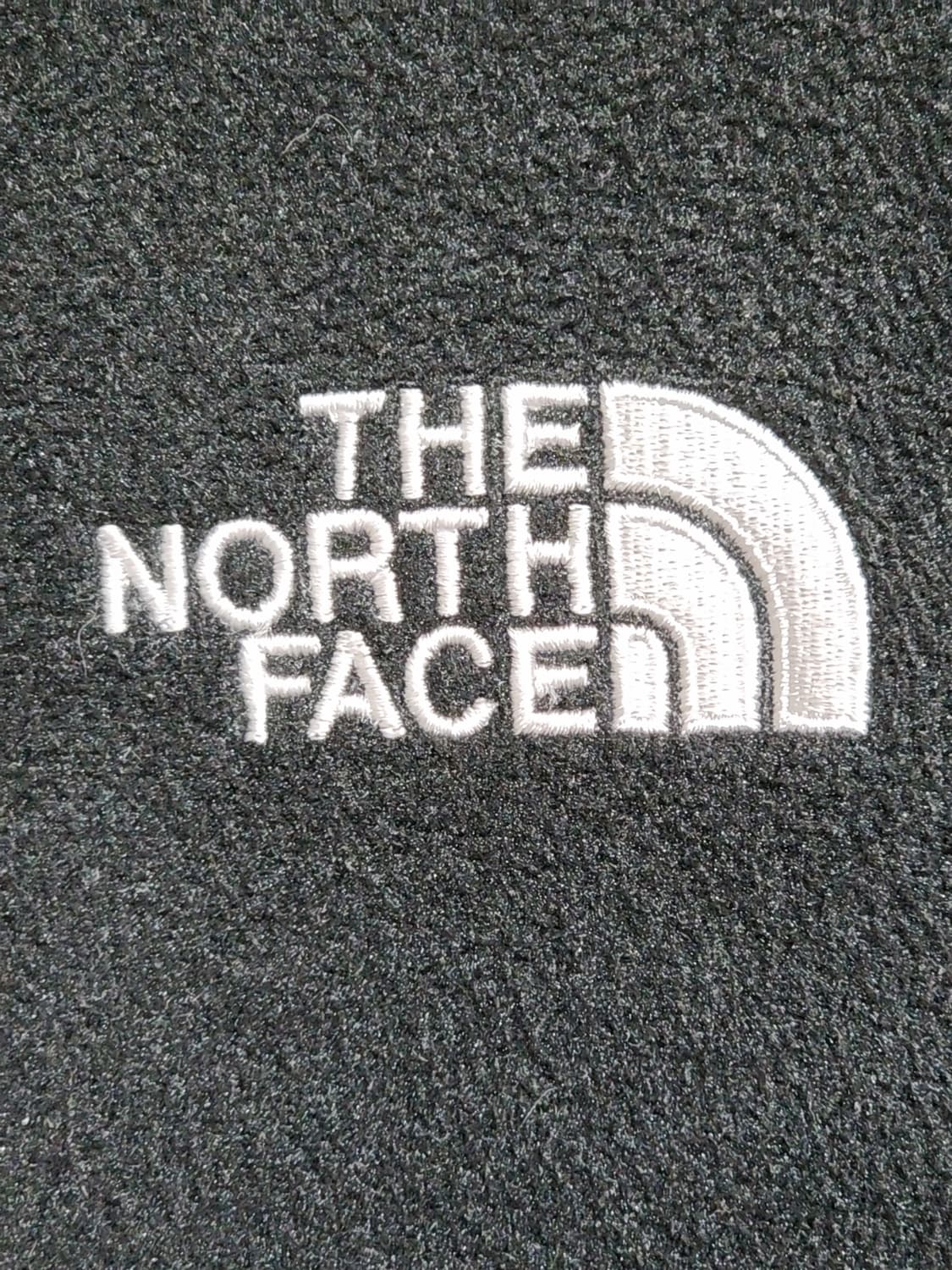 (M) 노스페이스 플리스 점퍼 검카키 뽀글이 후리스 자켓  상품이미지4