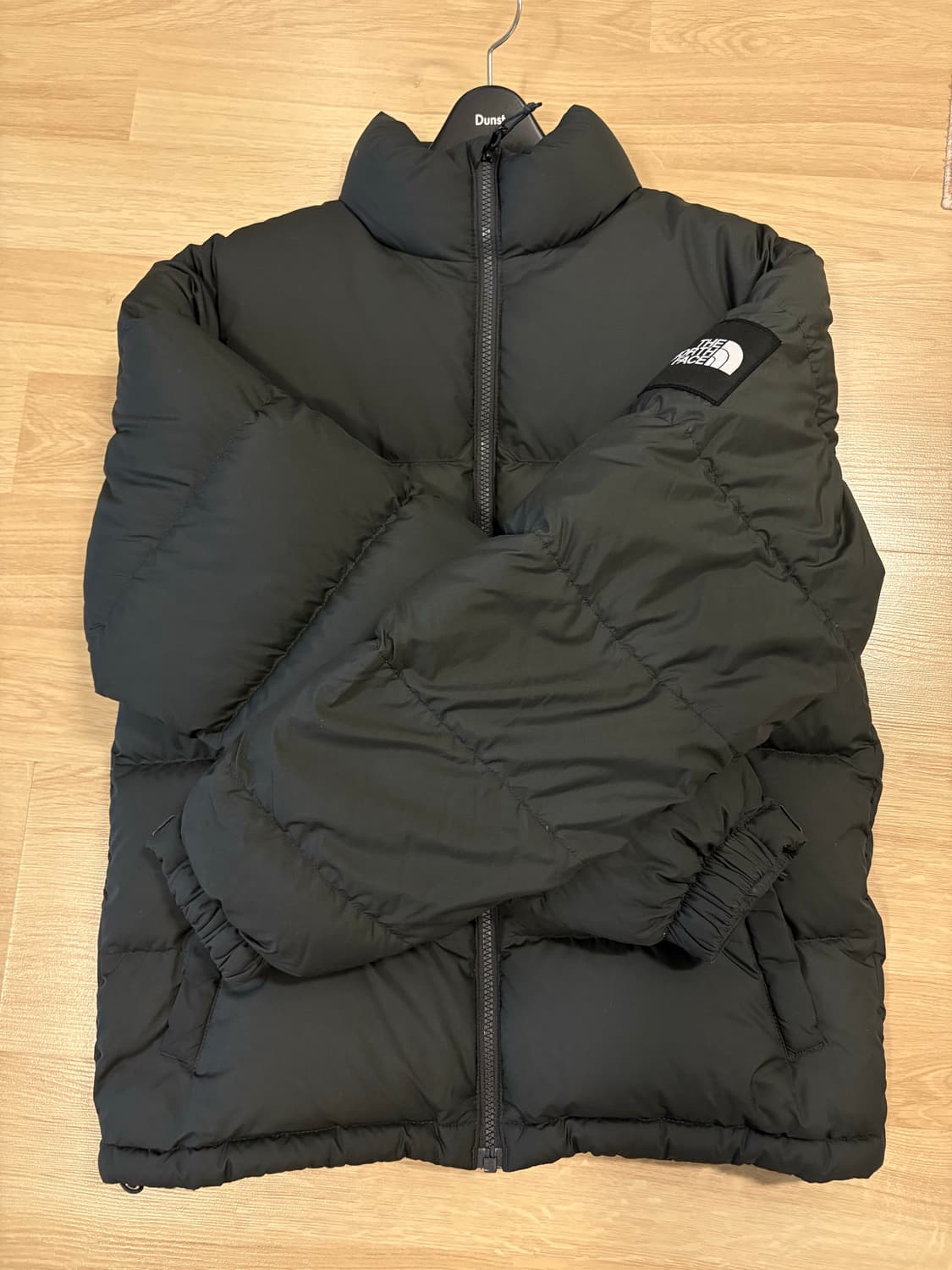 노스페이스 1992 눕시다운 챠콜 S 상품이미지1