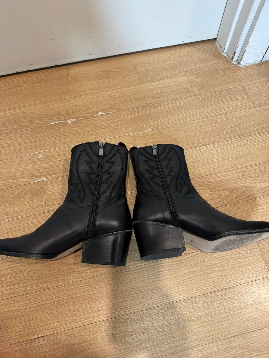 부루하하 웨스턴 부츠 240 상품이미지5