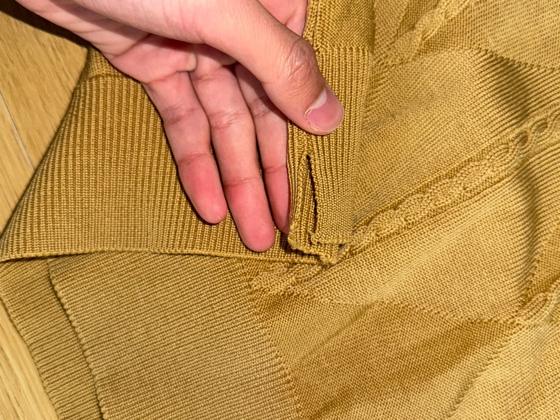 Ysl Pour Homme 니트 상품이미지4