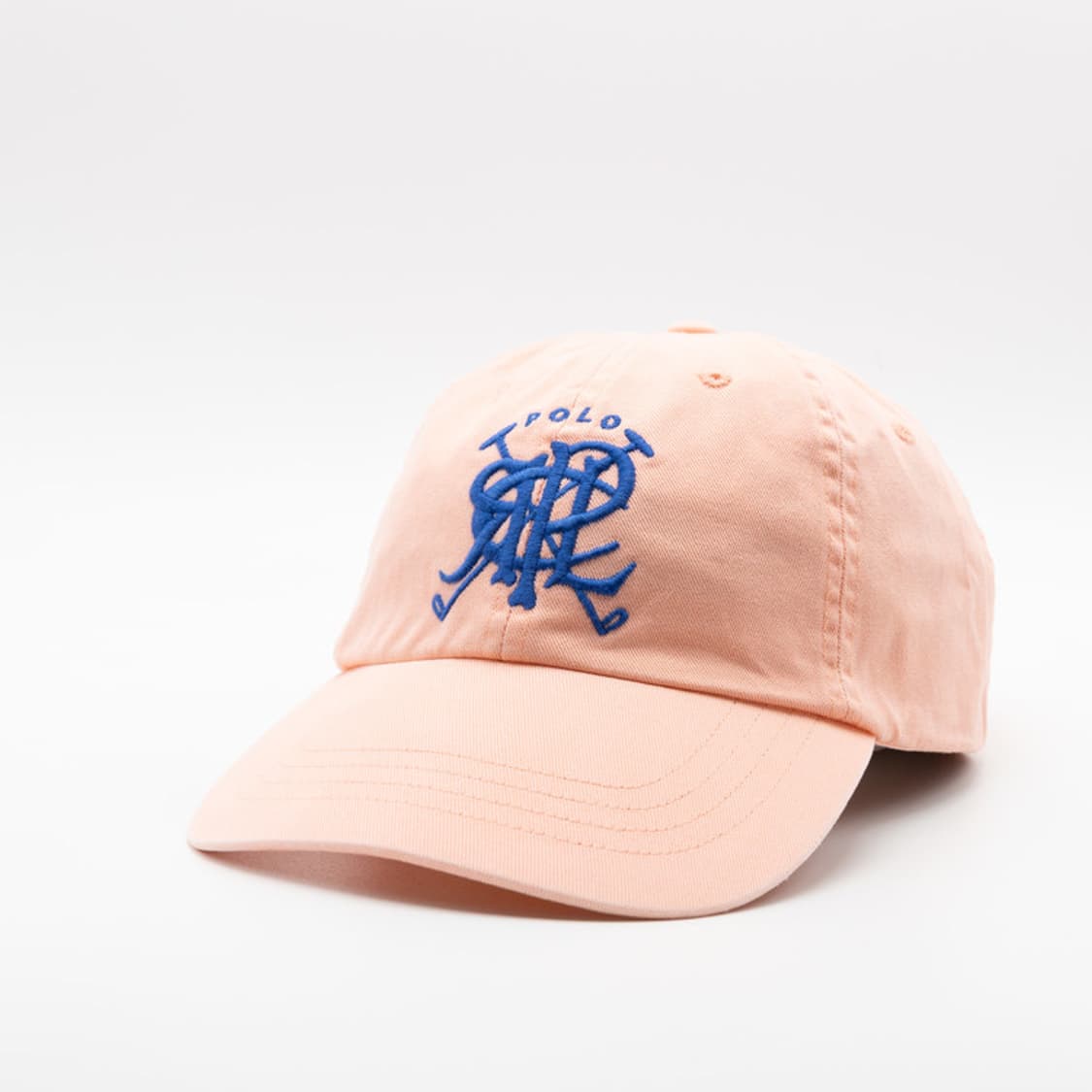 폴로 00's 크리켓로고 환타핑크 볼캡 상품이미지2