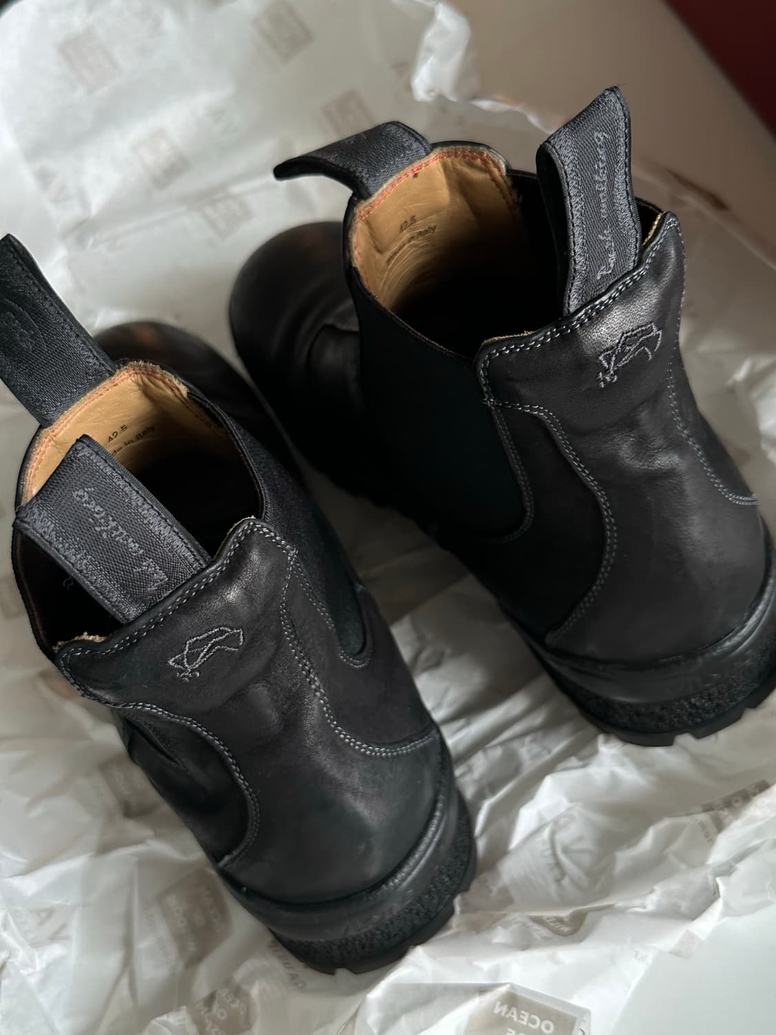 그라더스 첼시 02 블랙 275  상품이미지7