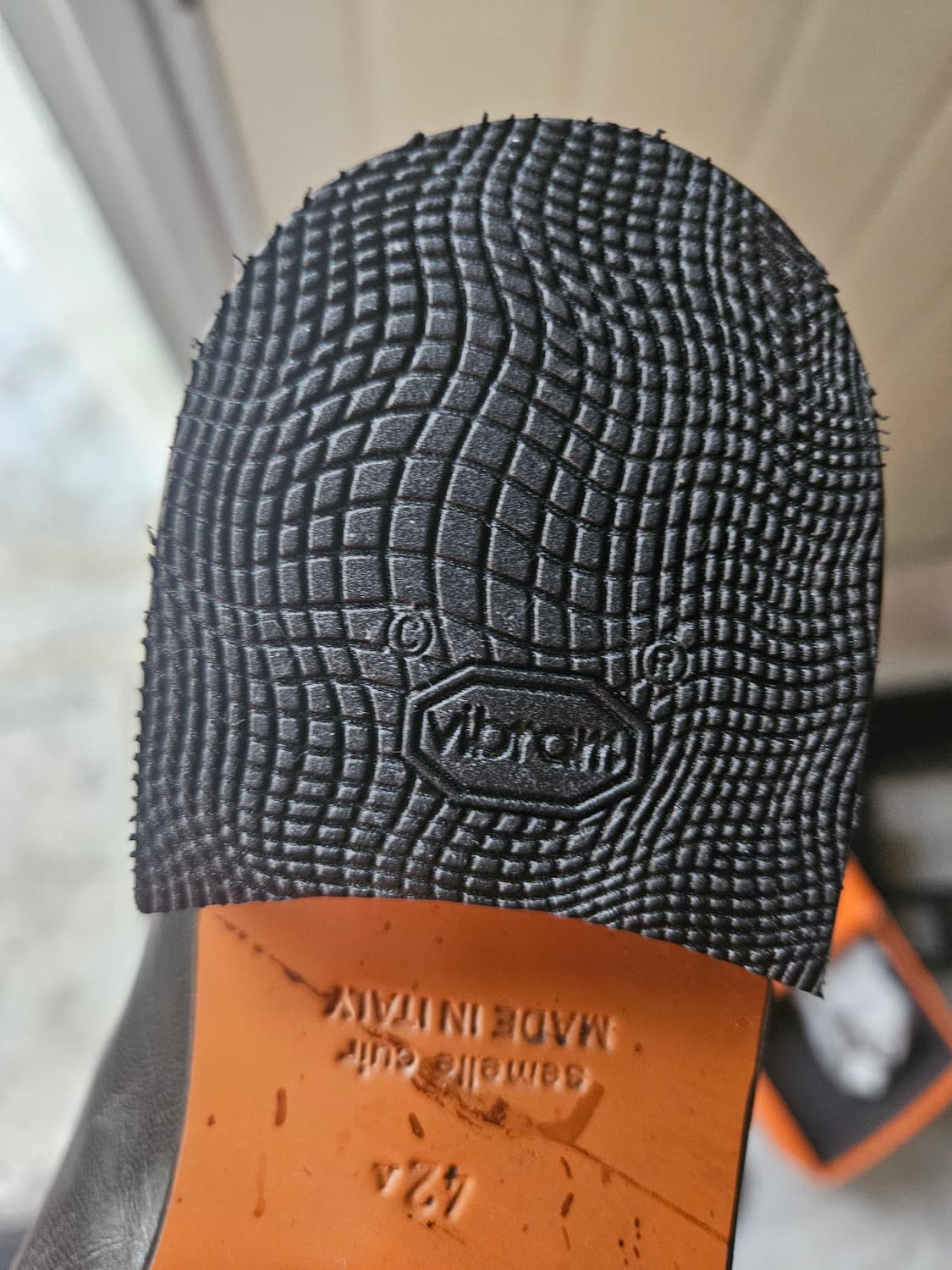 새제품) 파리로퍼 금장 42 상품이미지5