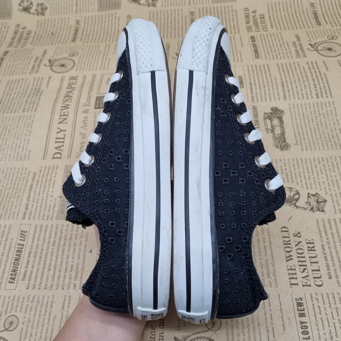 아디다스 엣지 게임데이 여성운동화235  상품이미지5