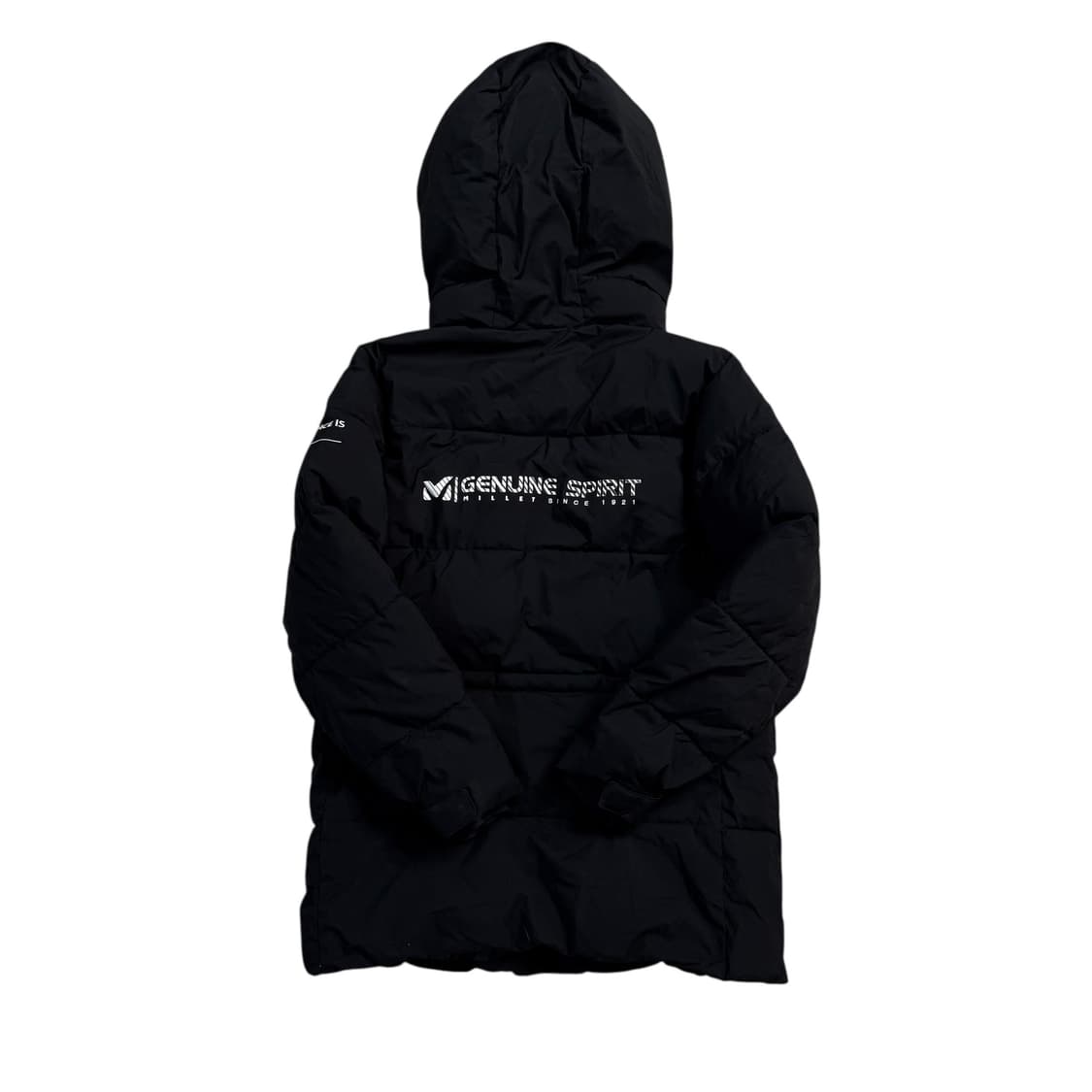 밀레 패딩 상품이미지3