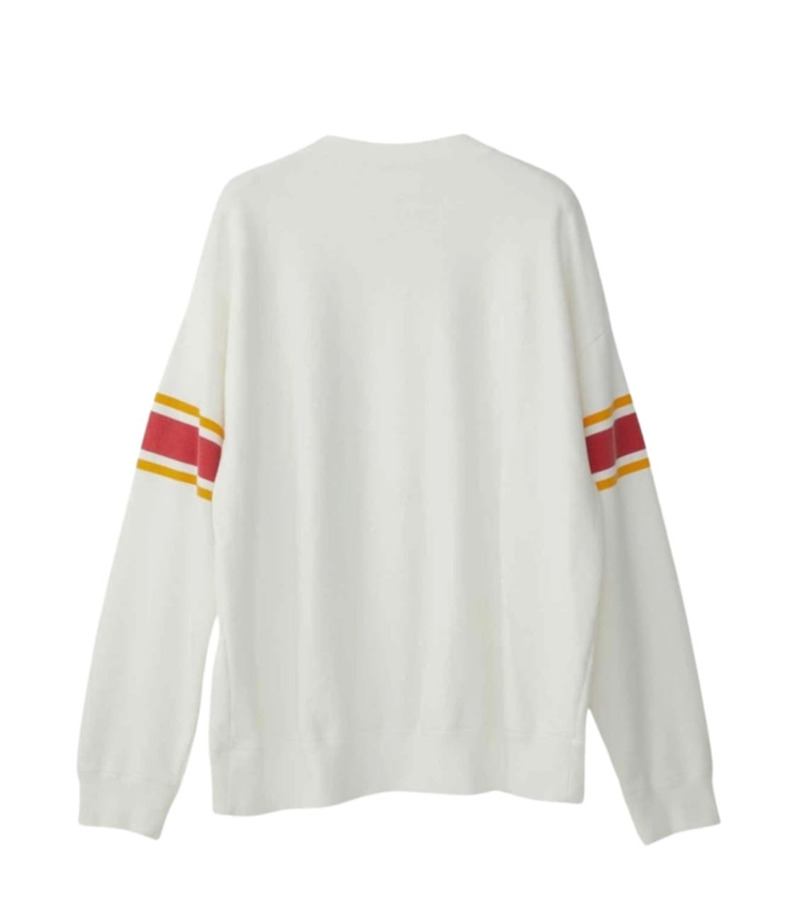 히스테릭 글래머 76 오버사이즈 집업 점퍼 맨투 화이트 새제품 제니 착용 상품이미지3