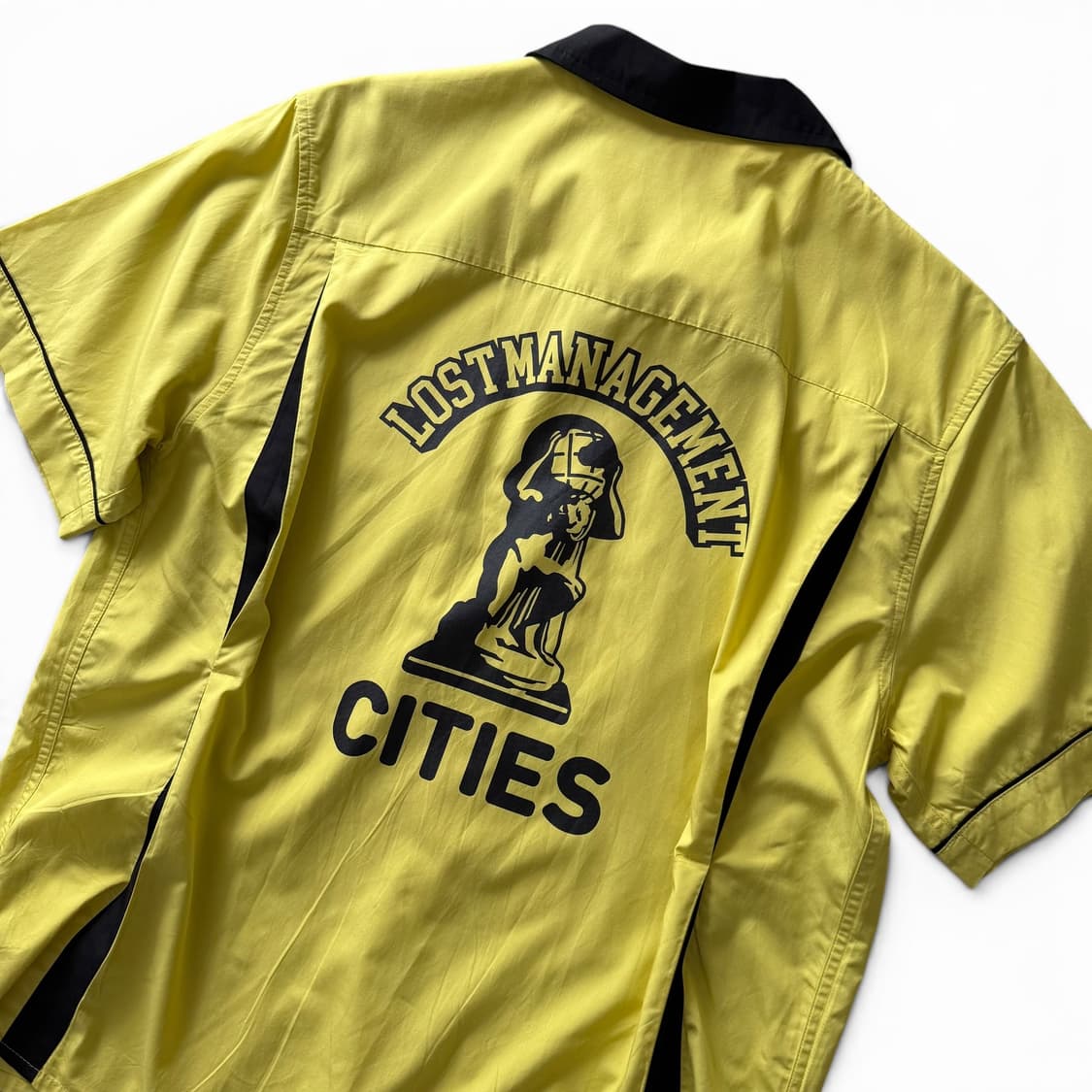 LMC Bowling Work Shirt 상품이미지5