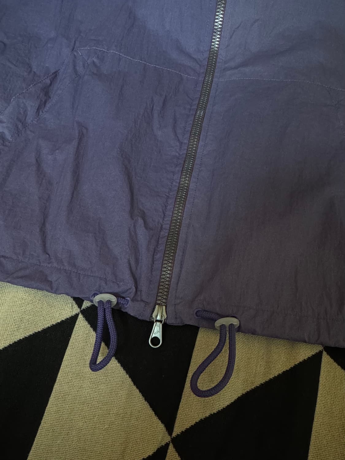 아워레가시 써모크로믹 나일론 자켓 상품이미지7