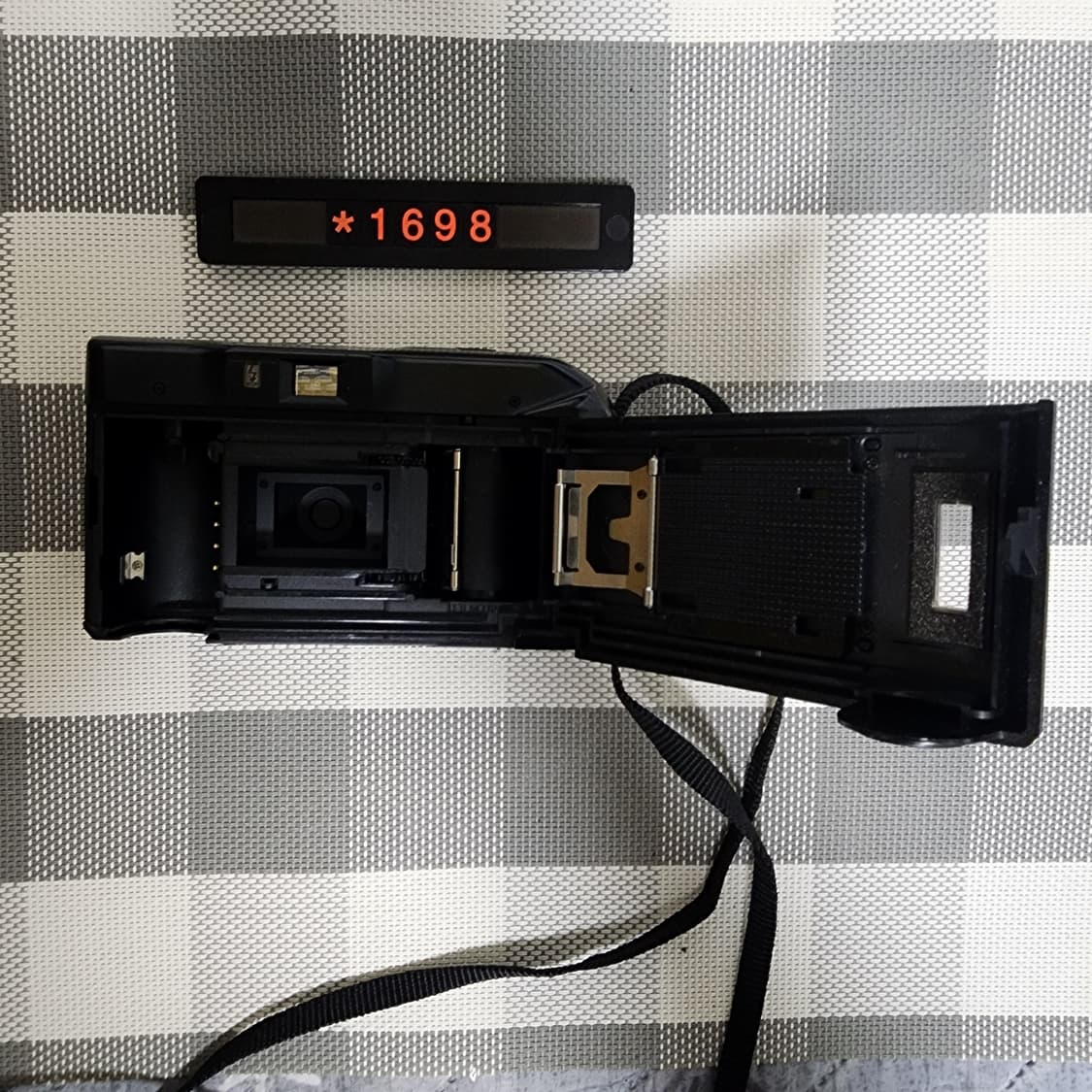 코니카 판타지 오토포커스 필름카메라 상품이미지5