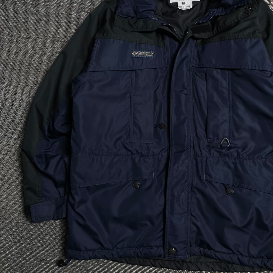 컬럼비아 올드스쿨 고프코어 마운틴 점퍼y 5367 상품이미지4