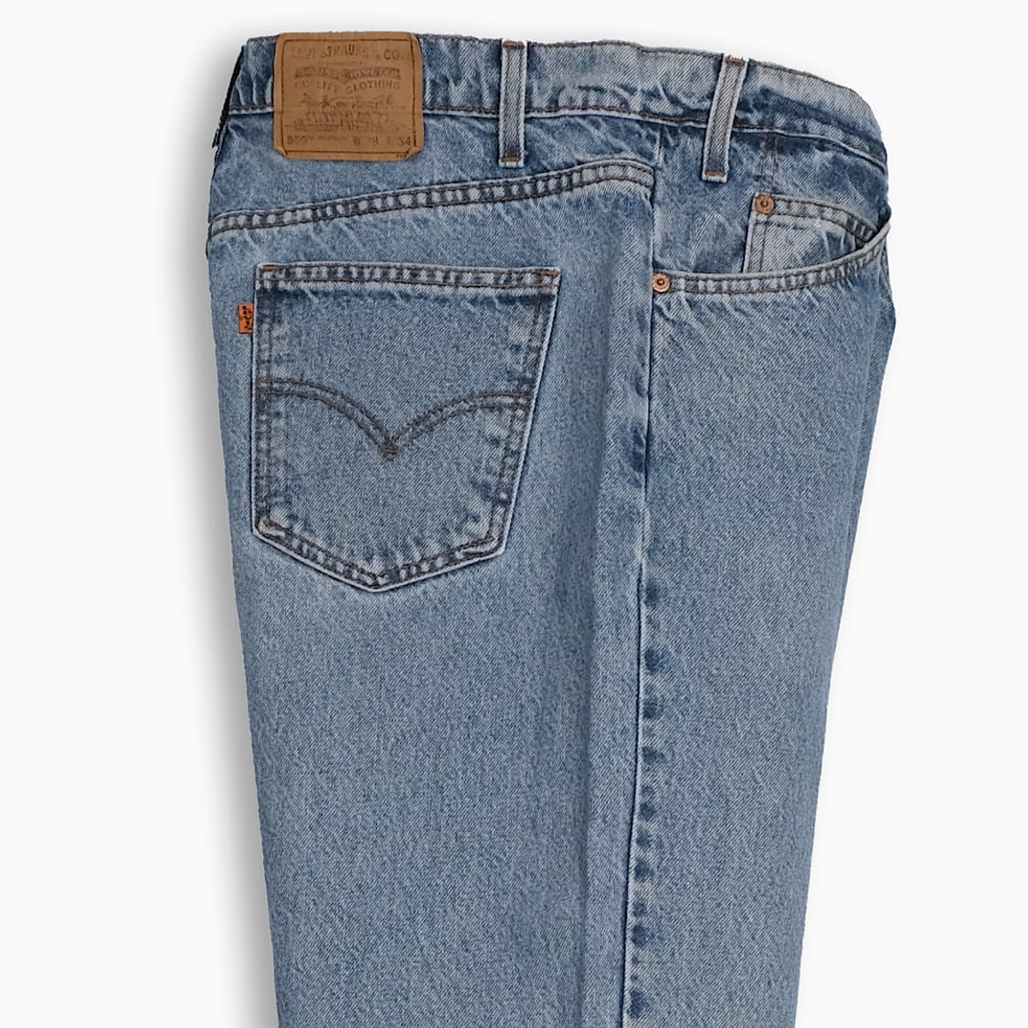 리바이스 550 오렌지탭 90s 36 인치 OR5503859 상품이미지5