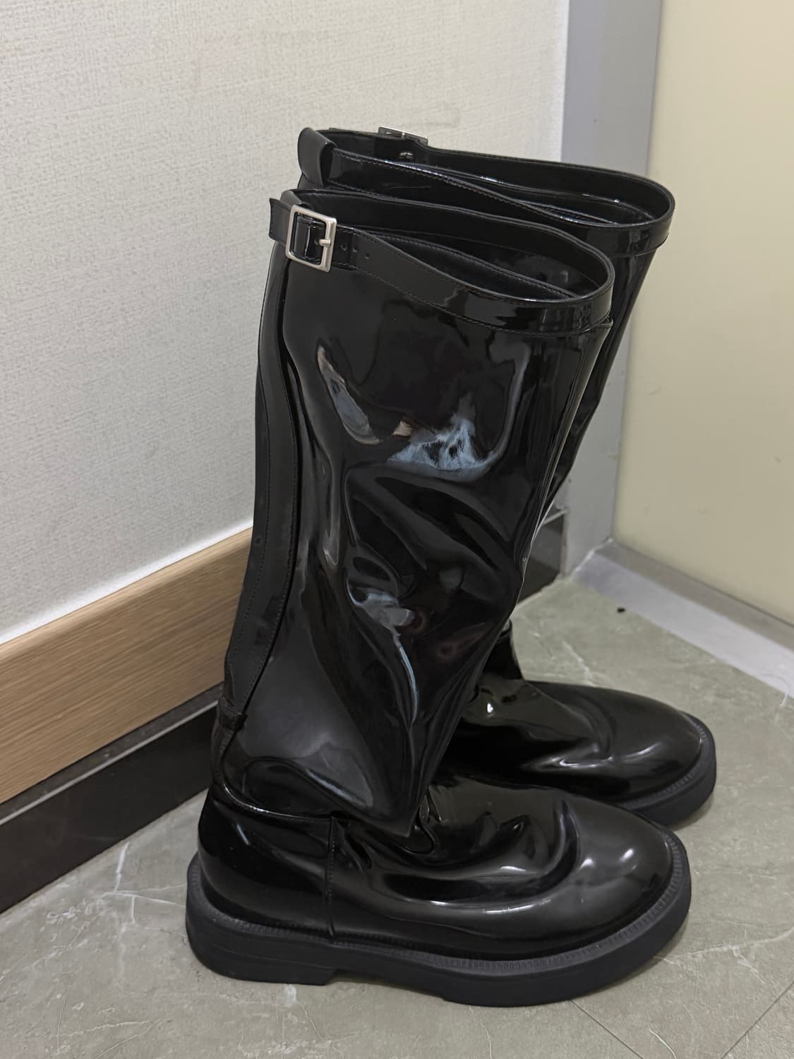 소피에 레인부츠 상품이미지3