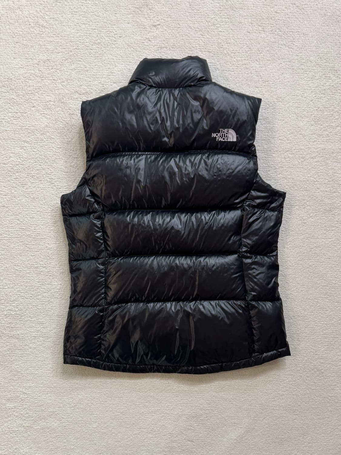노스페이스 우먼 눕시700 구스다운 패딩 조끼 베스트 상품이미지6