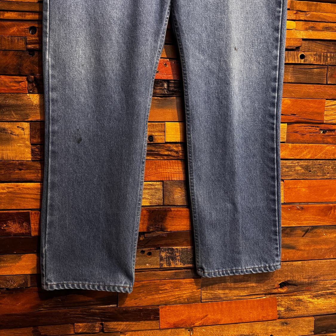 80s Levis Orange Tap Denim Made in USA 상품이미지7
