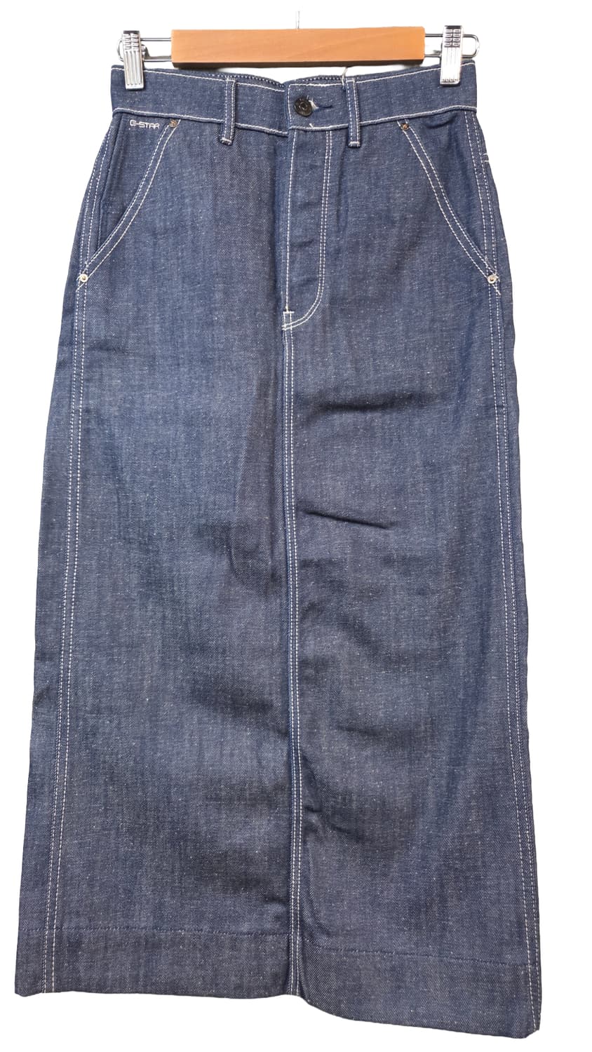 G-Star RAW 데님 롱 스커트(24/26) 상품이미지1