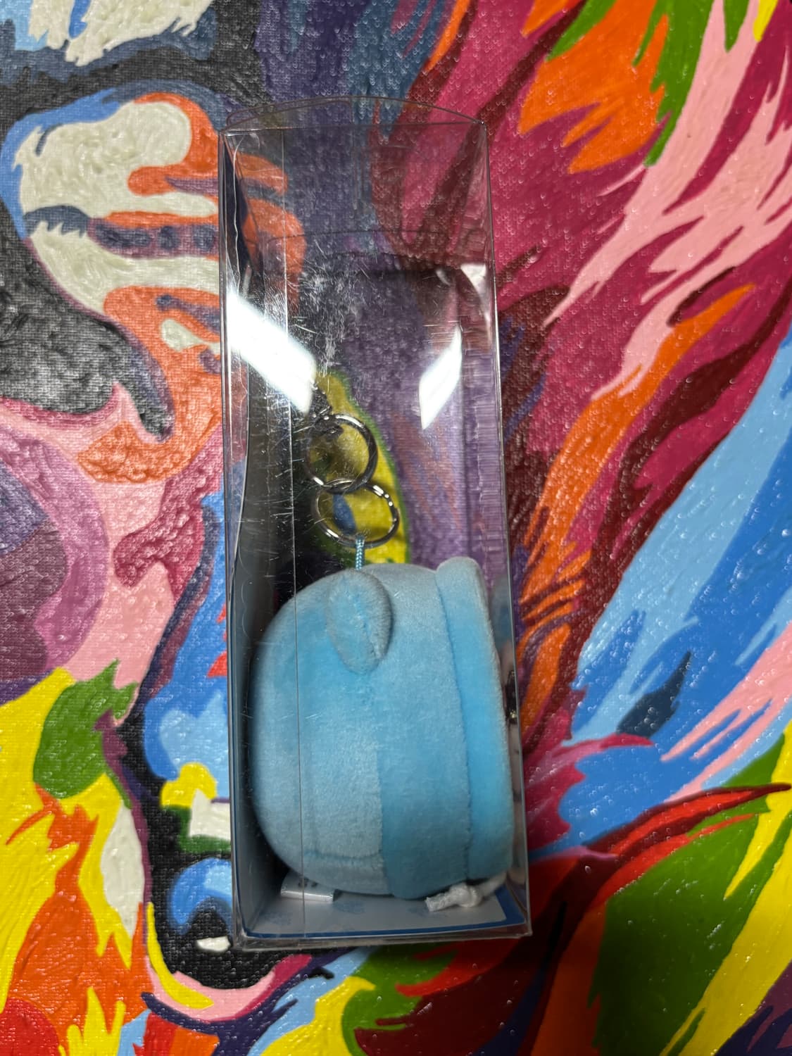 미개봉) 빵빵이의 일상 빵빵이 미야우 키링 인테리어 소품 장식 꾸미기용 상품이미지4