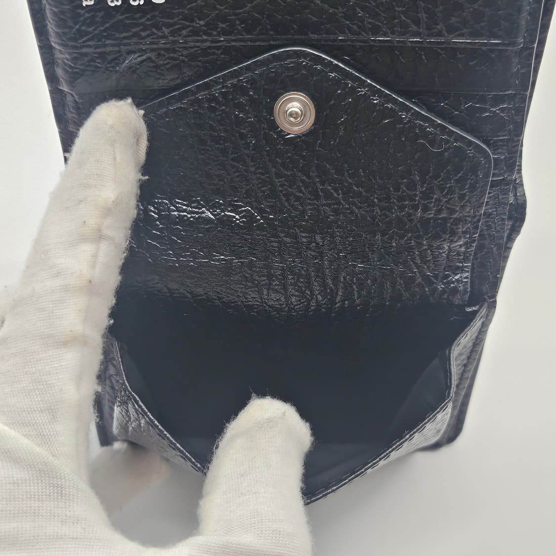 정품 메종마르지엘루 컴팩트 포켓 반지갑 상품이미지9