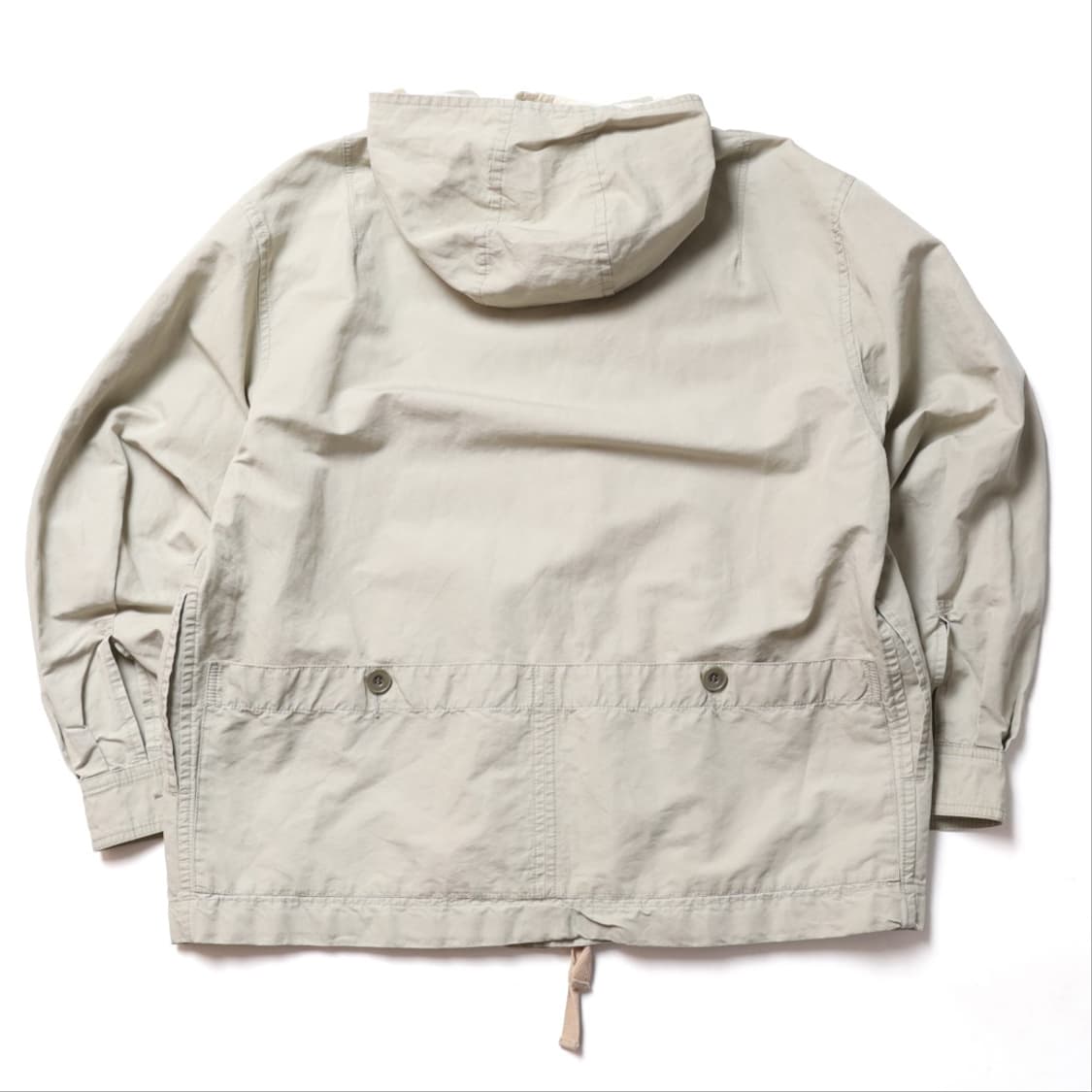 나이젤 카본 Nigel Cabourn Mountain Parka 
 상품이미지5