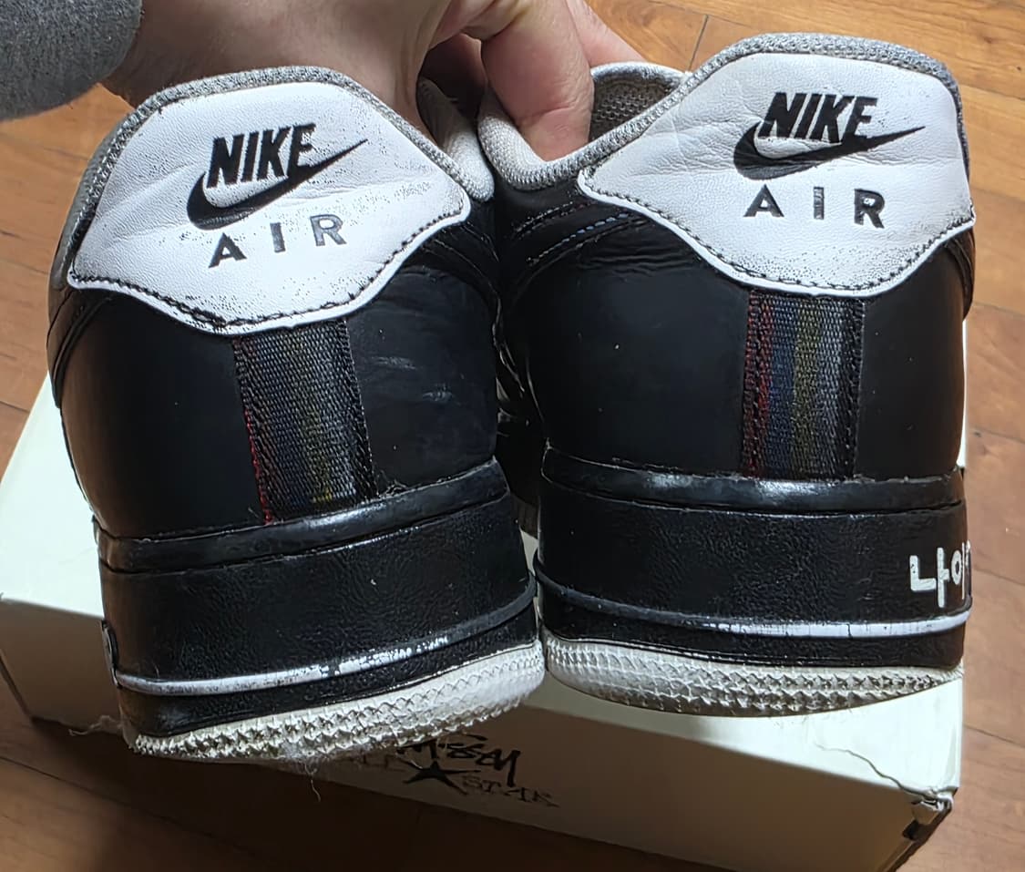 나이키 에어포스 한글날 275 상품이미지5