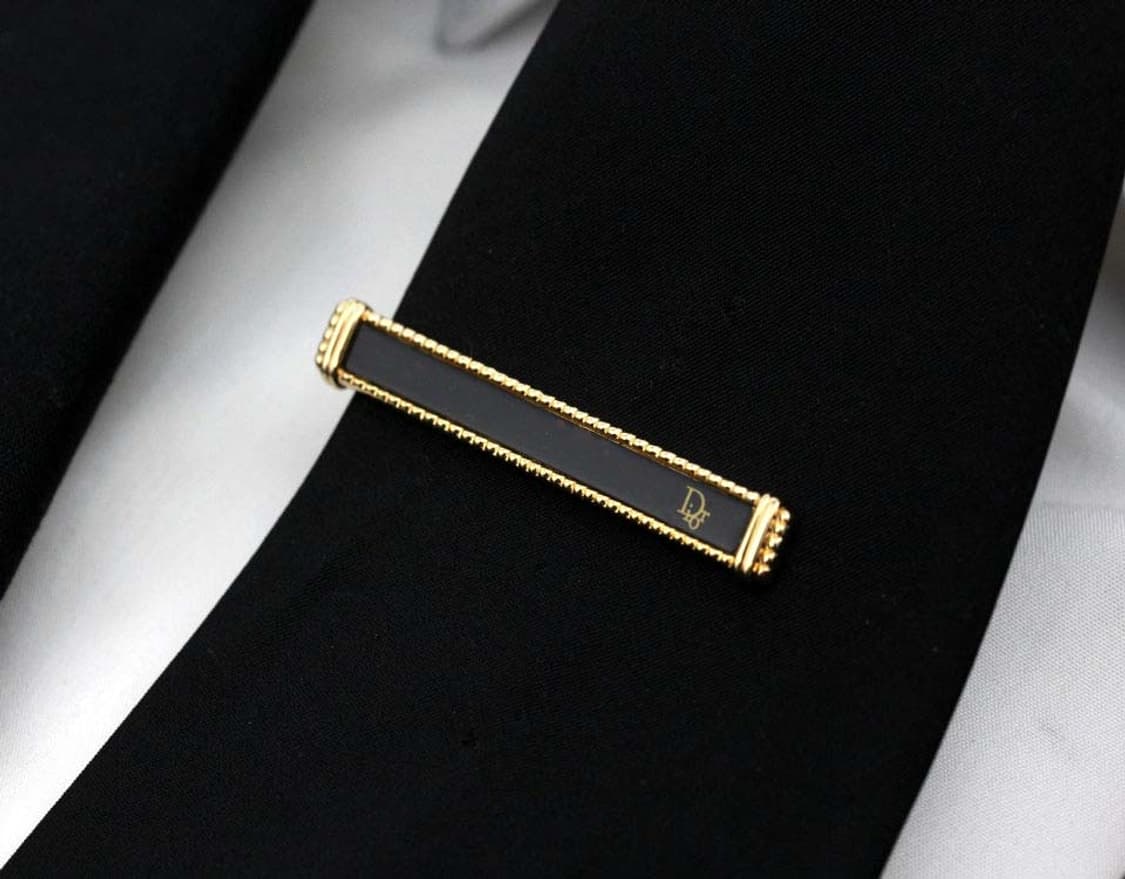디올 B+등급 5cm 남자 명품 넥타이핀 빈티지 상품이미지6