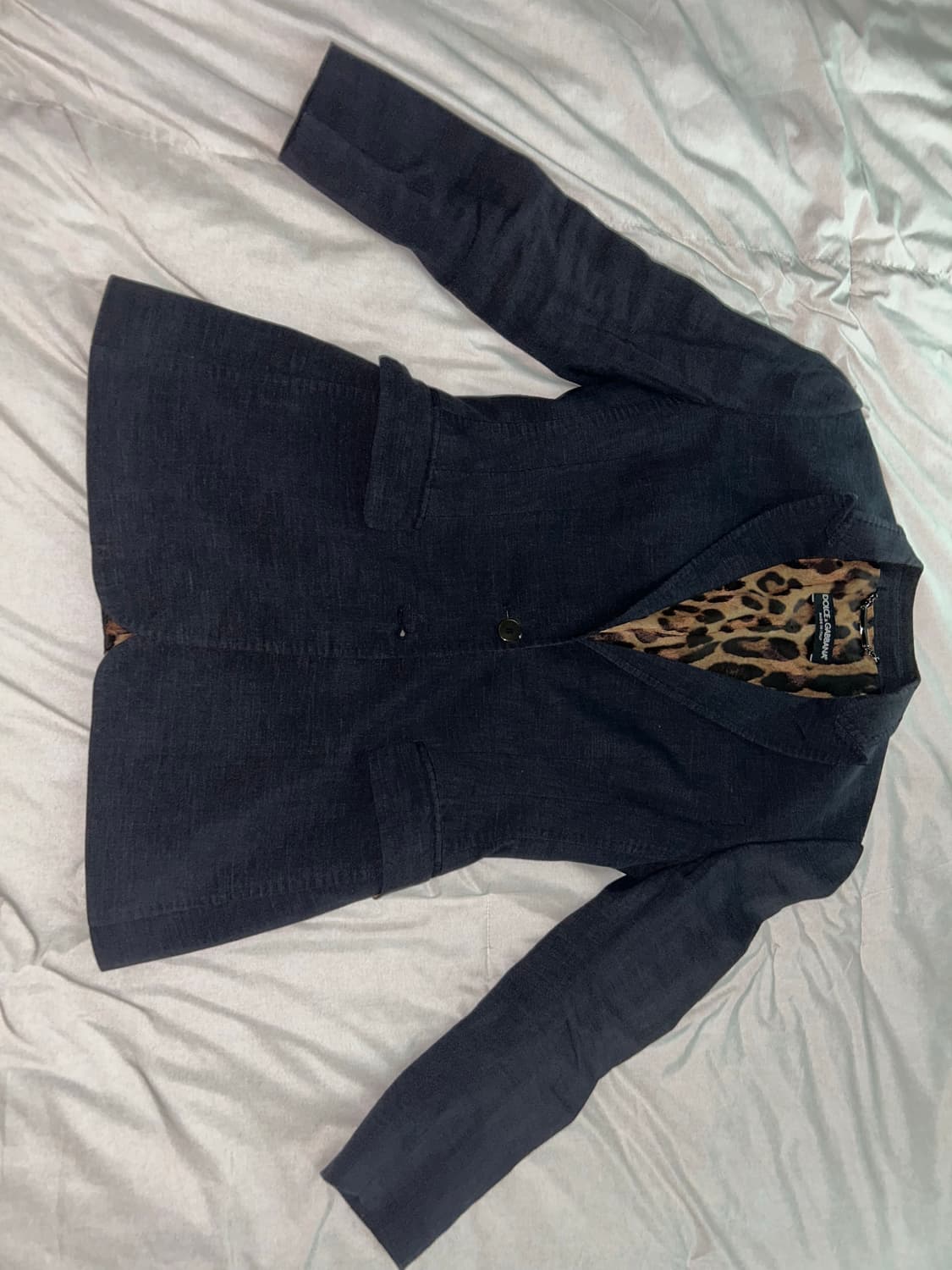 돌체앤가바나 블레이저 자켓 상품이미지2