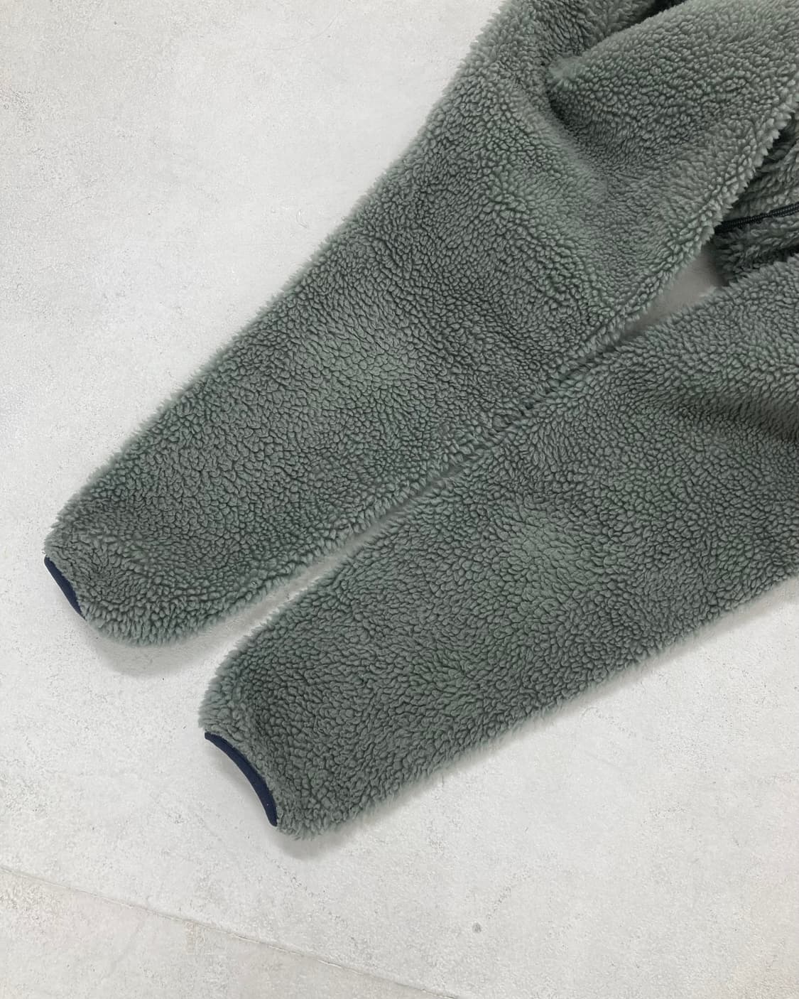 10s Patagonia Retro-x Pile Fleece Jacket 상품이미지8