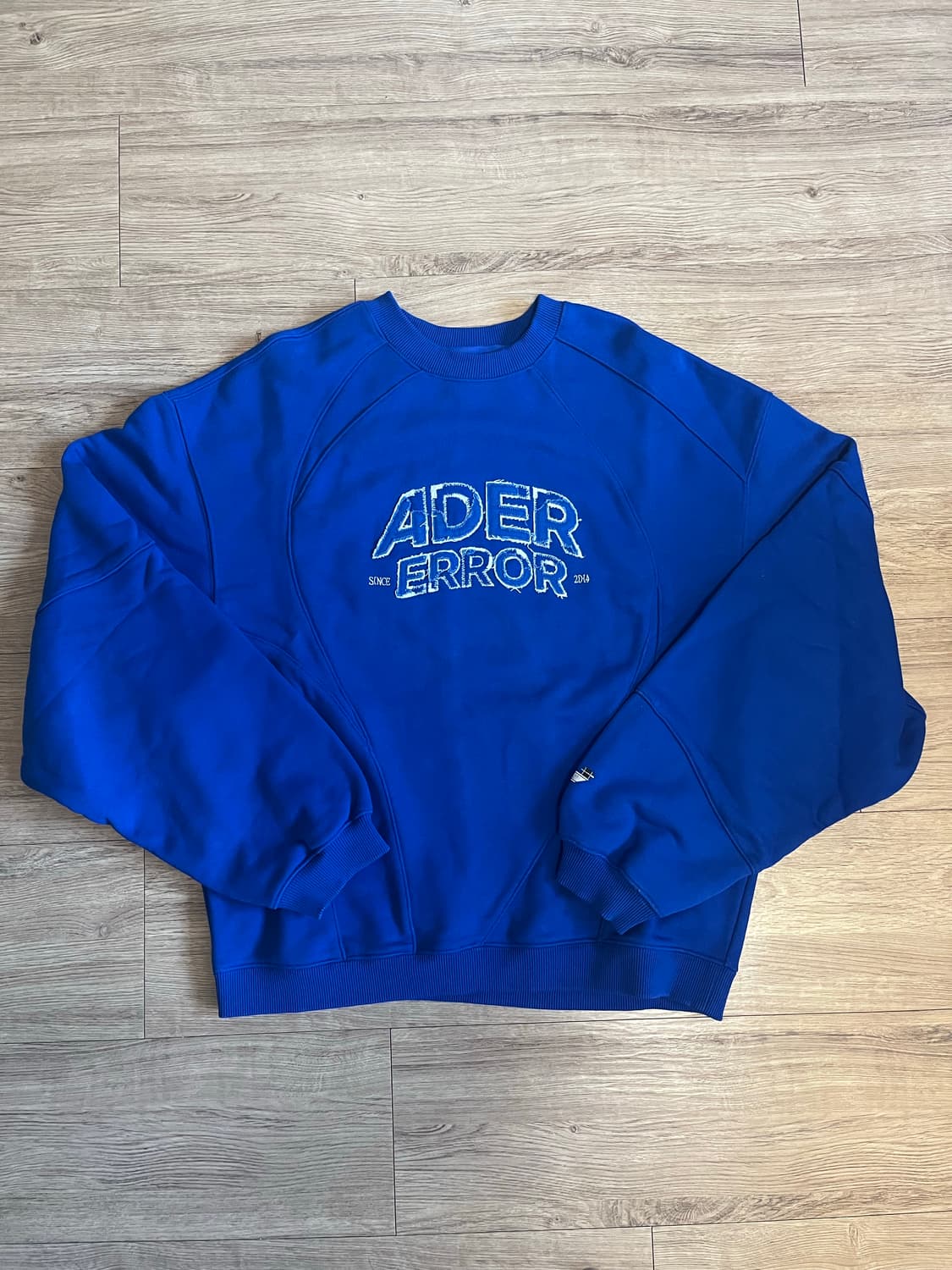 아더에러 edca 에드카 맨투맨 M 상품이미지1