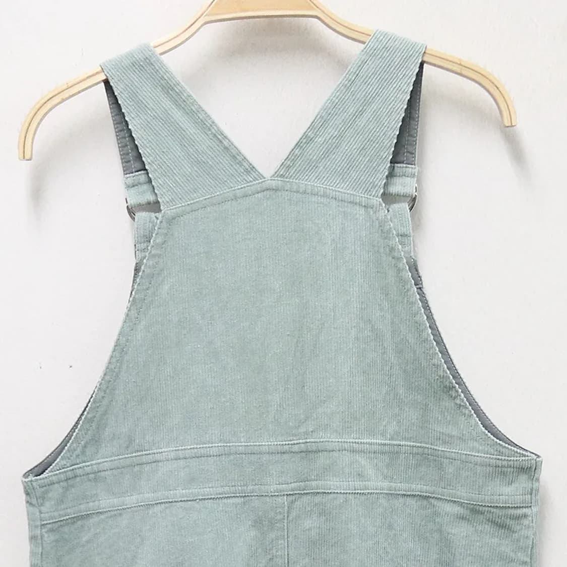 ALGY GIRL 골덴 멜빵 스커트 60193 상품이미지7