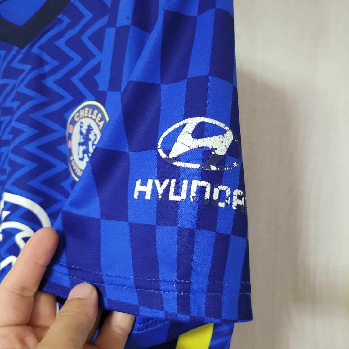 나이키 첼시 유니폼 상품이미지4