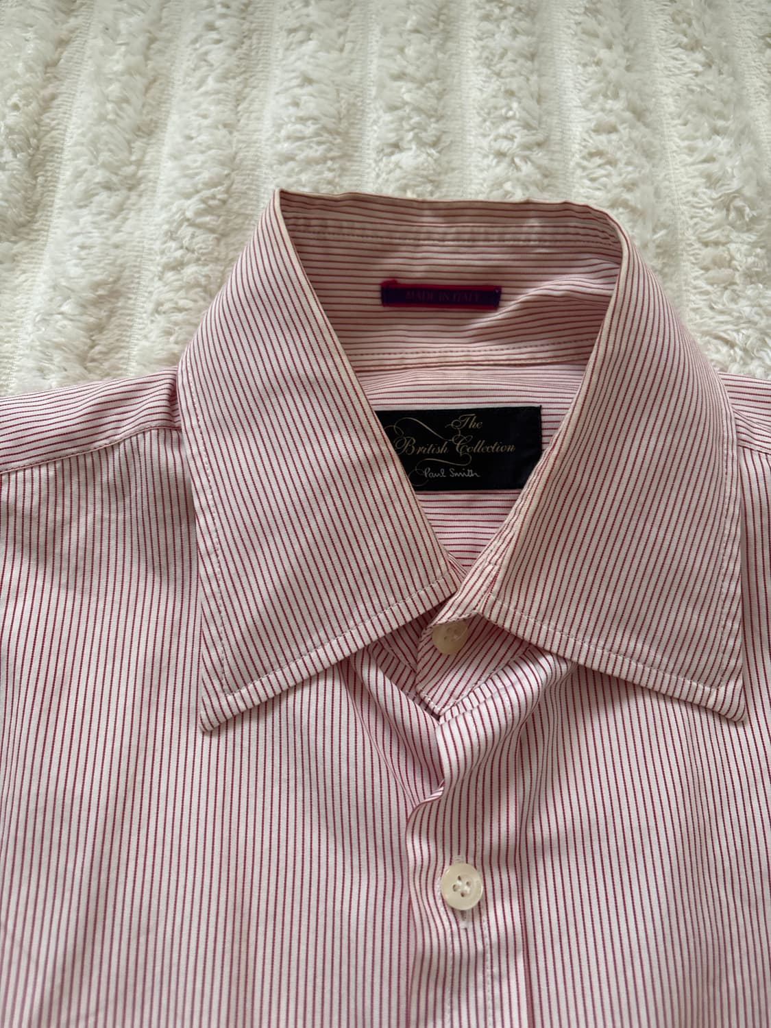 paul smith stripe shirts 상품이미지2