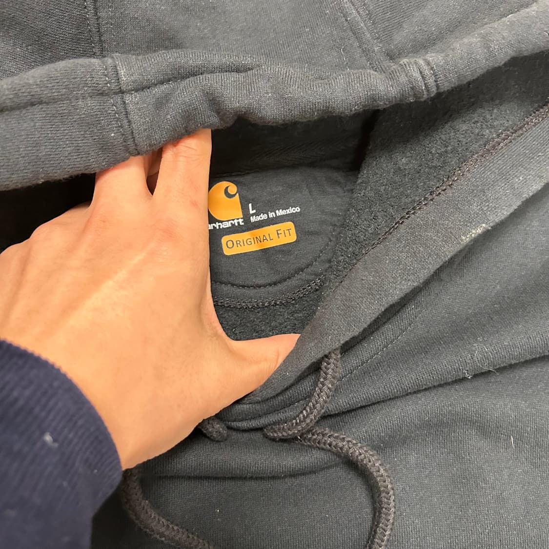 Carhartt Hoodie 상품이미지6