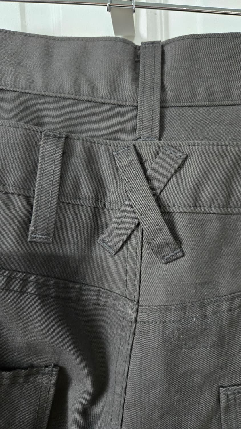 비긴202 더블지퍼 와이드팬츠 상품이미지6