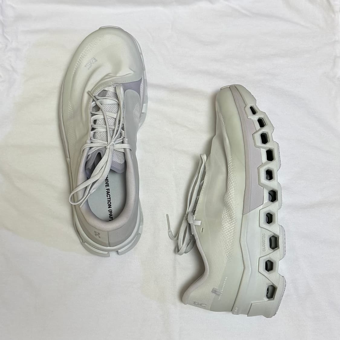 새상품) 온 러닝 파프(paf) 클라우드몬스터 베이퍼 프로스트 W275 상품이미지3