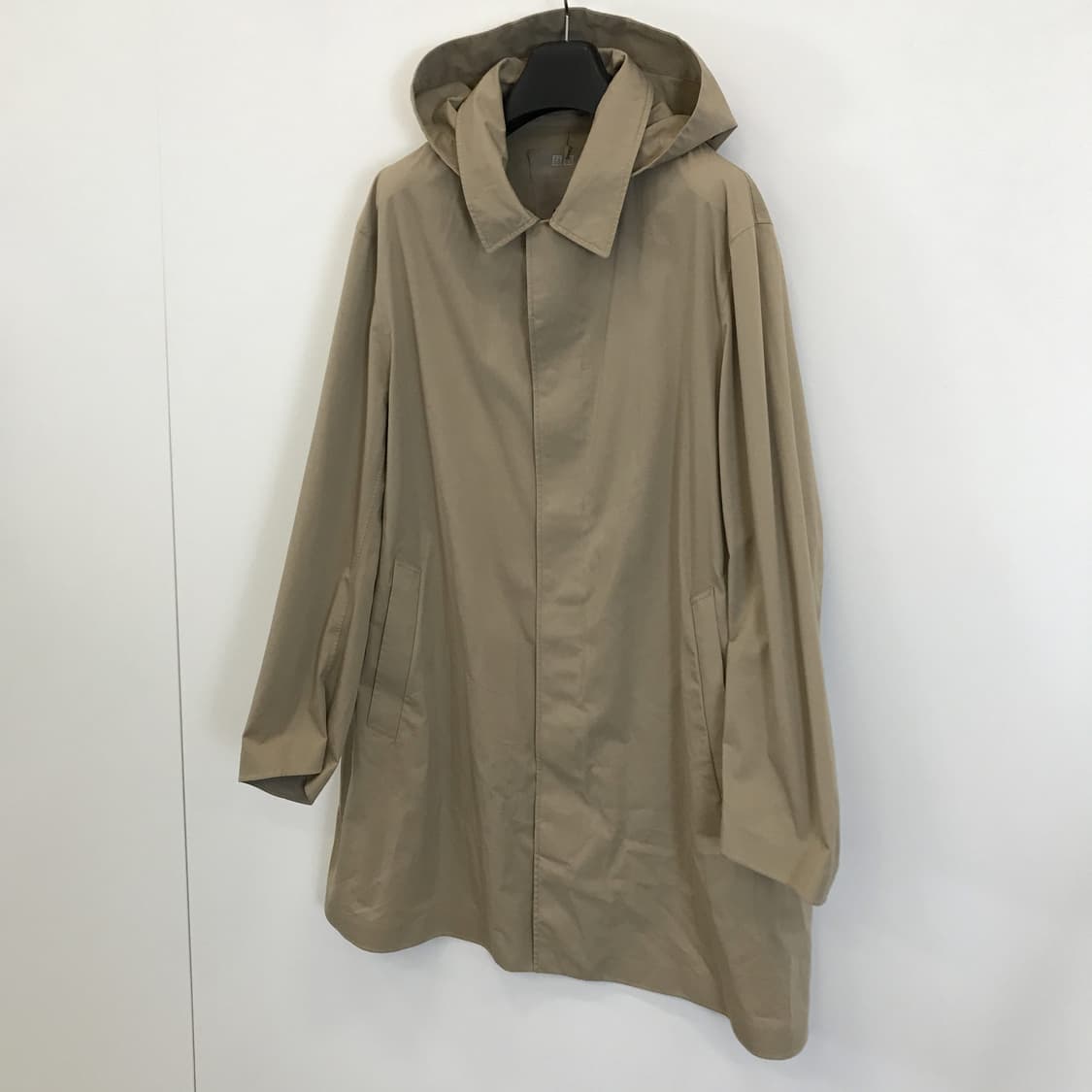 유니클로 블록테크 후드코트 [2XL] 상품이미지2