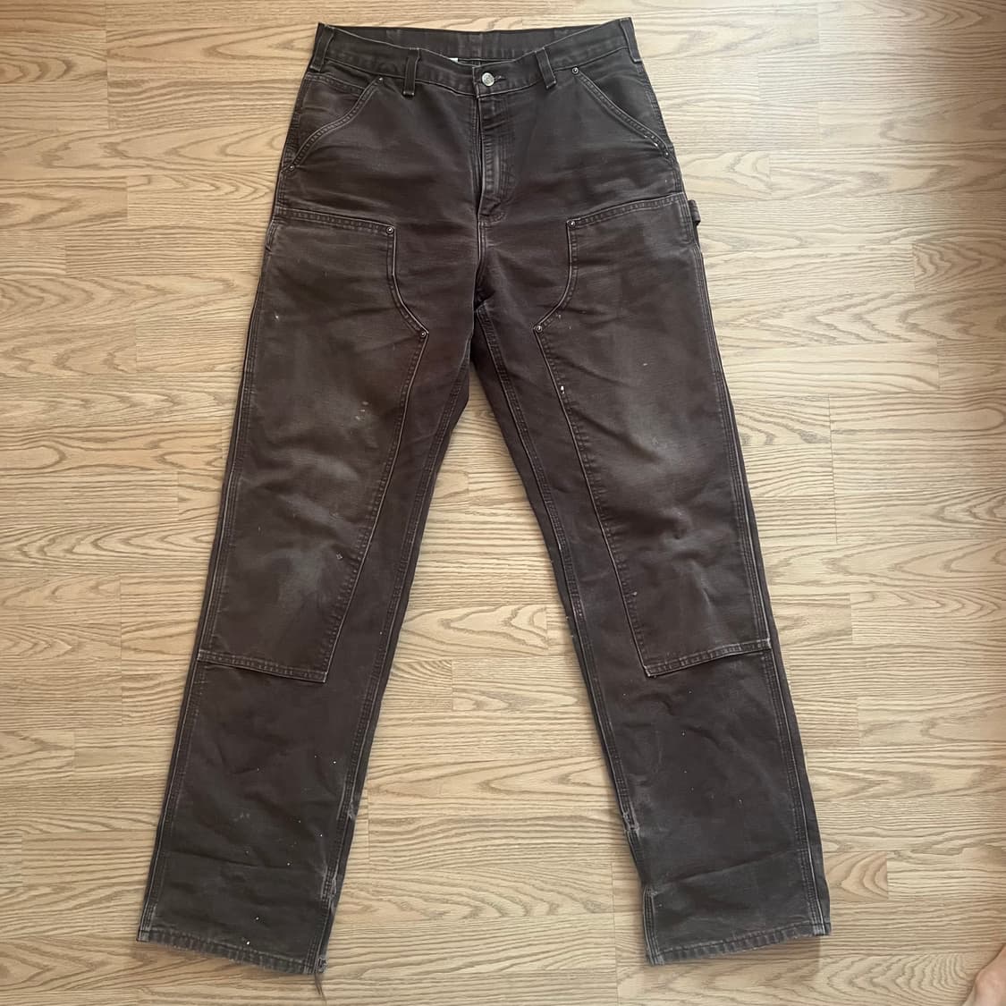 [CARHARTT] 칼하트 더블니 루즈핏 상품이미지1