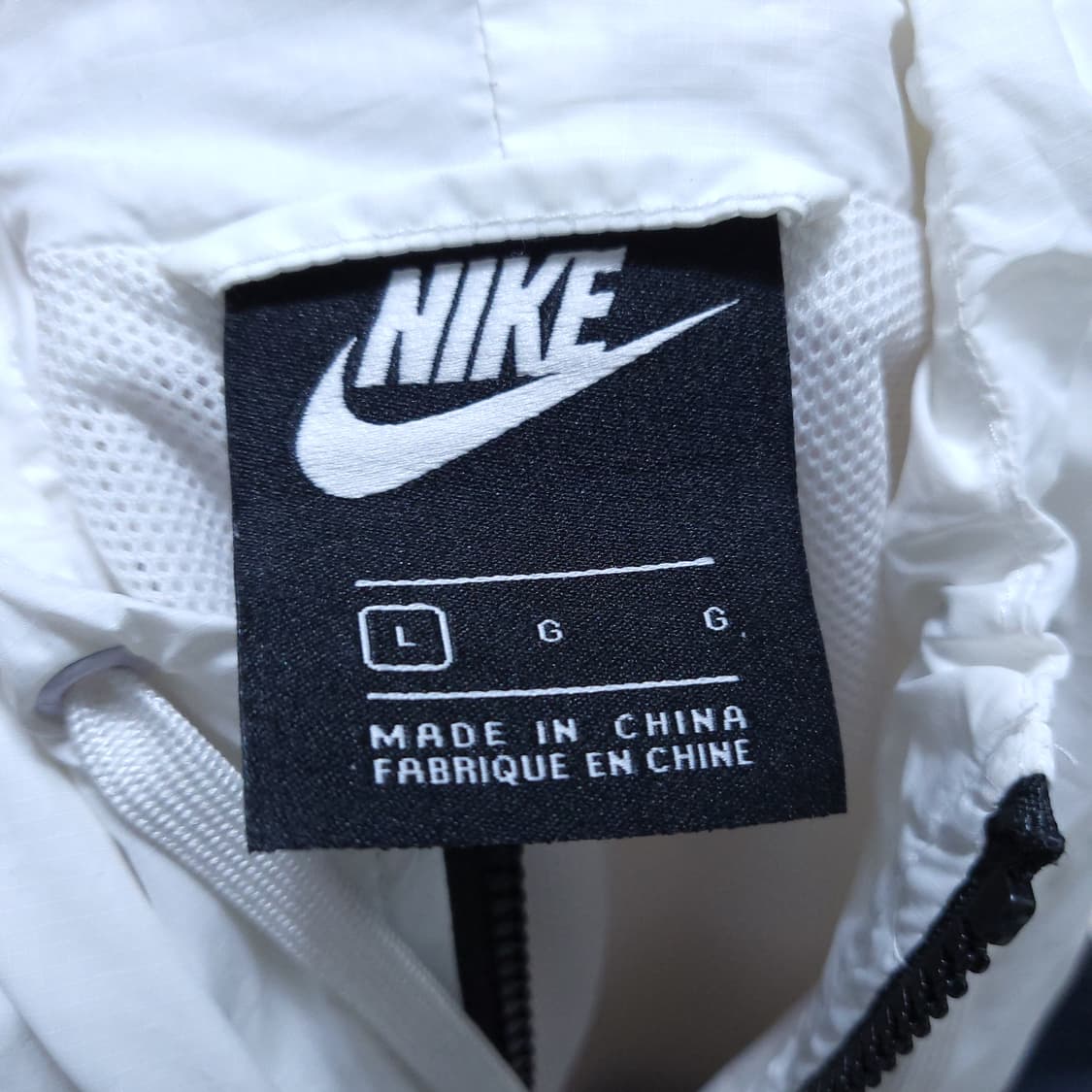 나이키 남성 바람막이 S 0223 상품이미지6