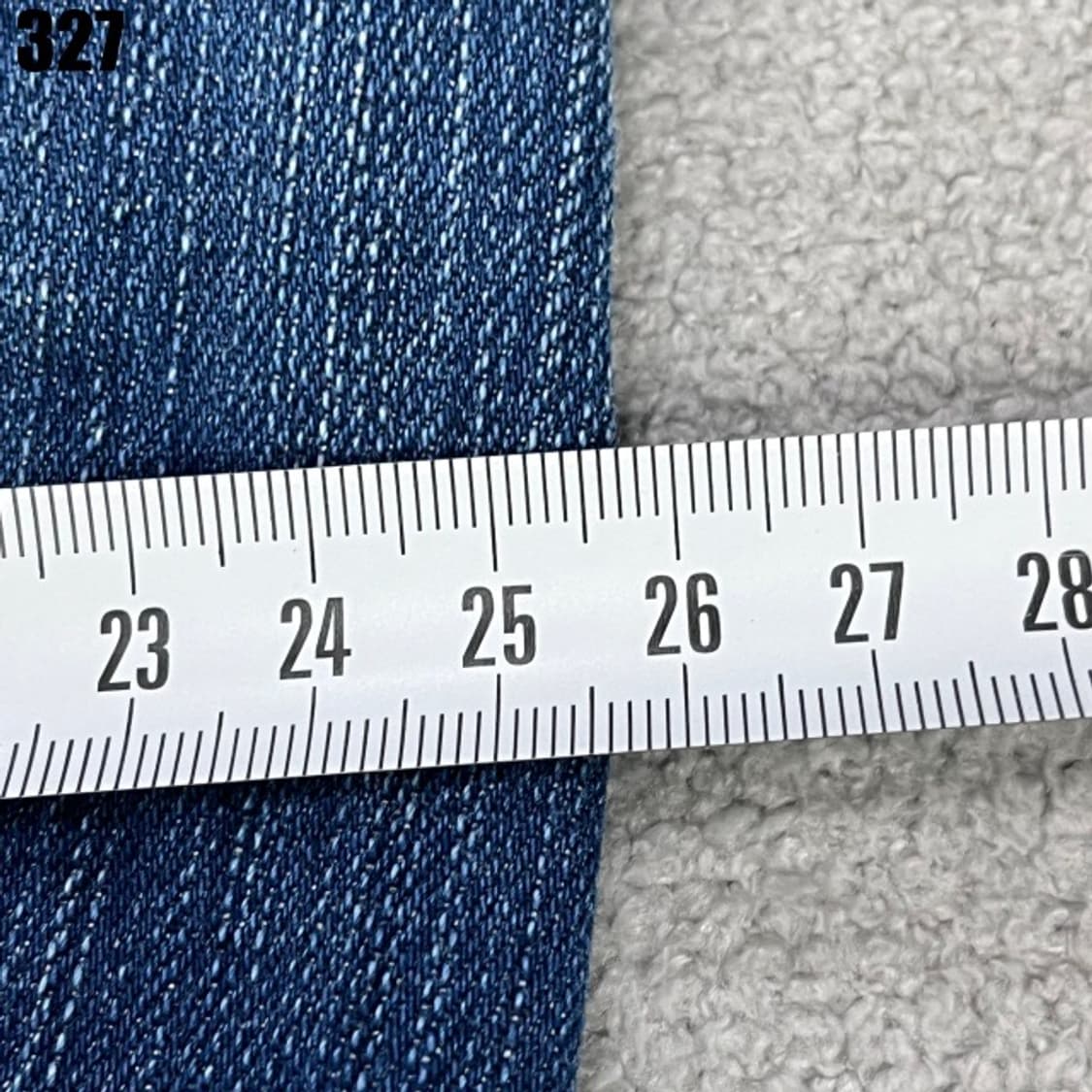 트루릴리젼 부츠컷 데님  상품이미지4