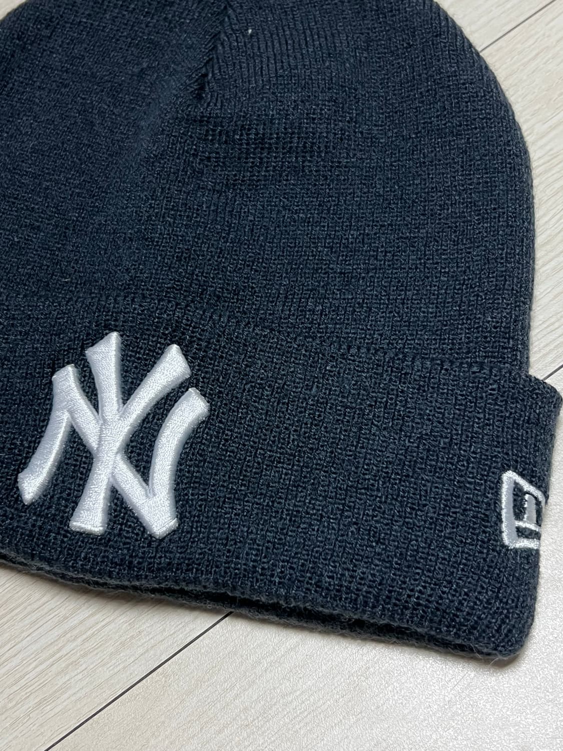 뉴에라양키스자수네이비비니 상품이미지2