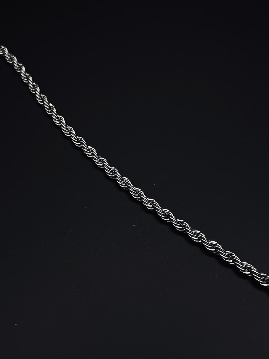 pcr053 Glow the cross cubic necklace 상품이미지7