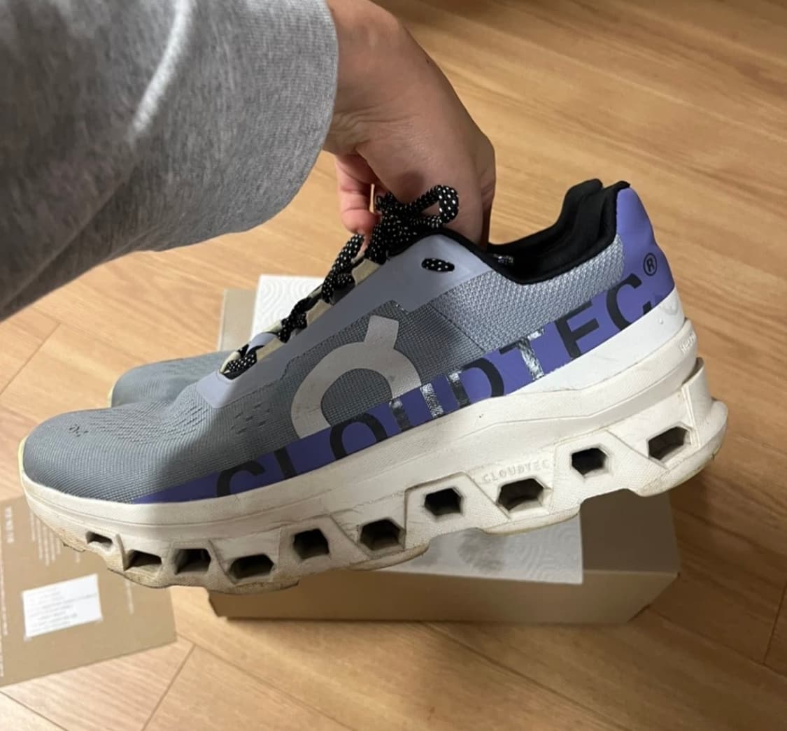 온러닝 클라우드 몬스터 275 상품이미지3