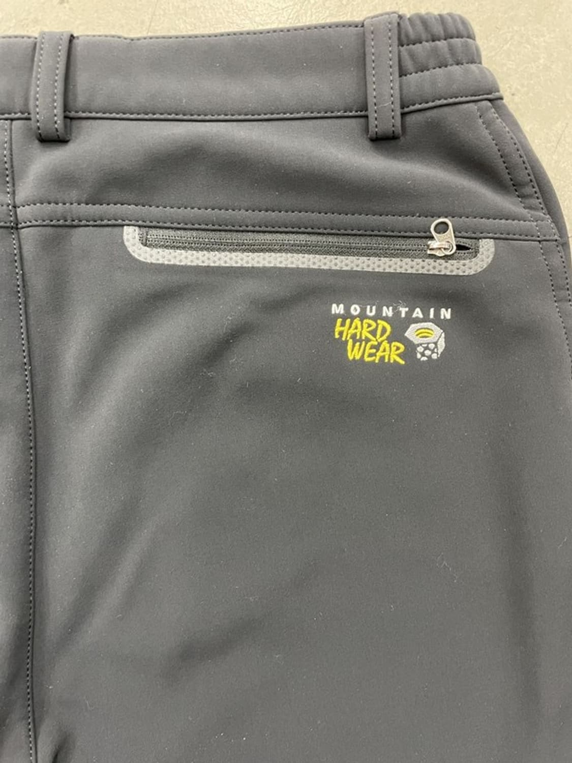 마운틴 하드웨어 소프트쉘 팬츠 M 상품이미지4